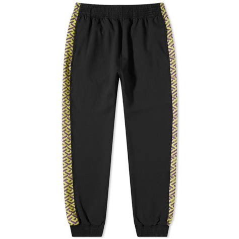 versus versace track pants|versace track pants for men.